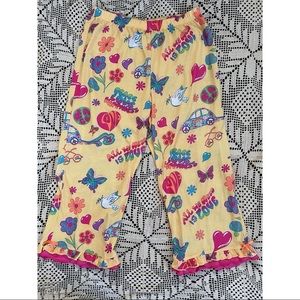 Womens PJ Pants